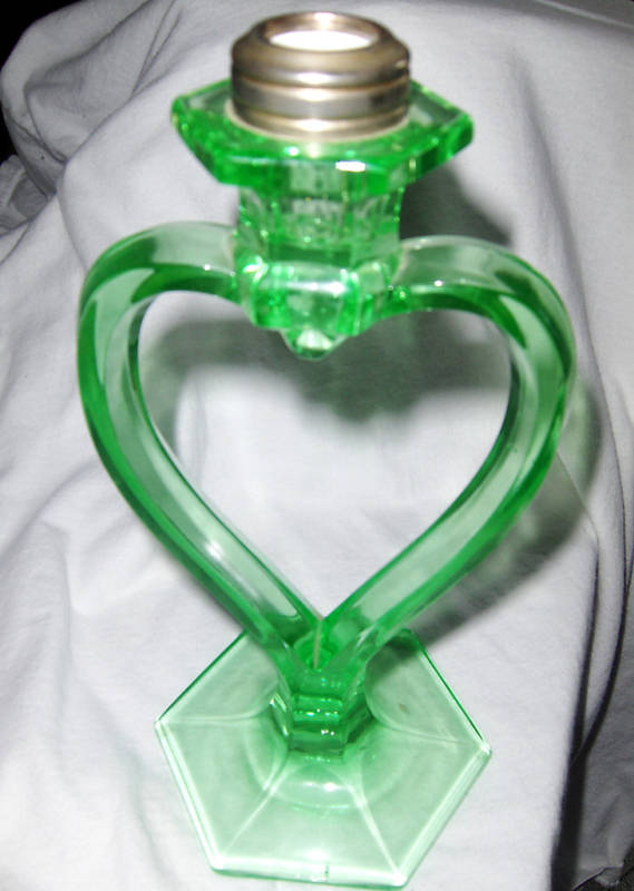 Heart-Shaped Lamp