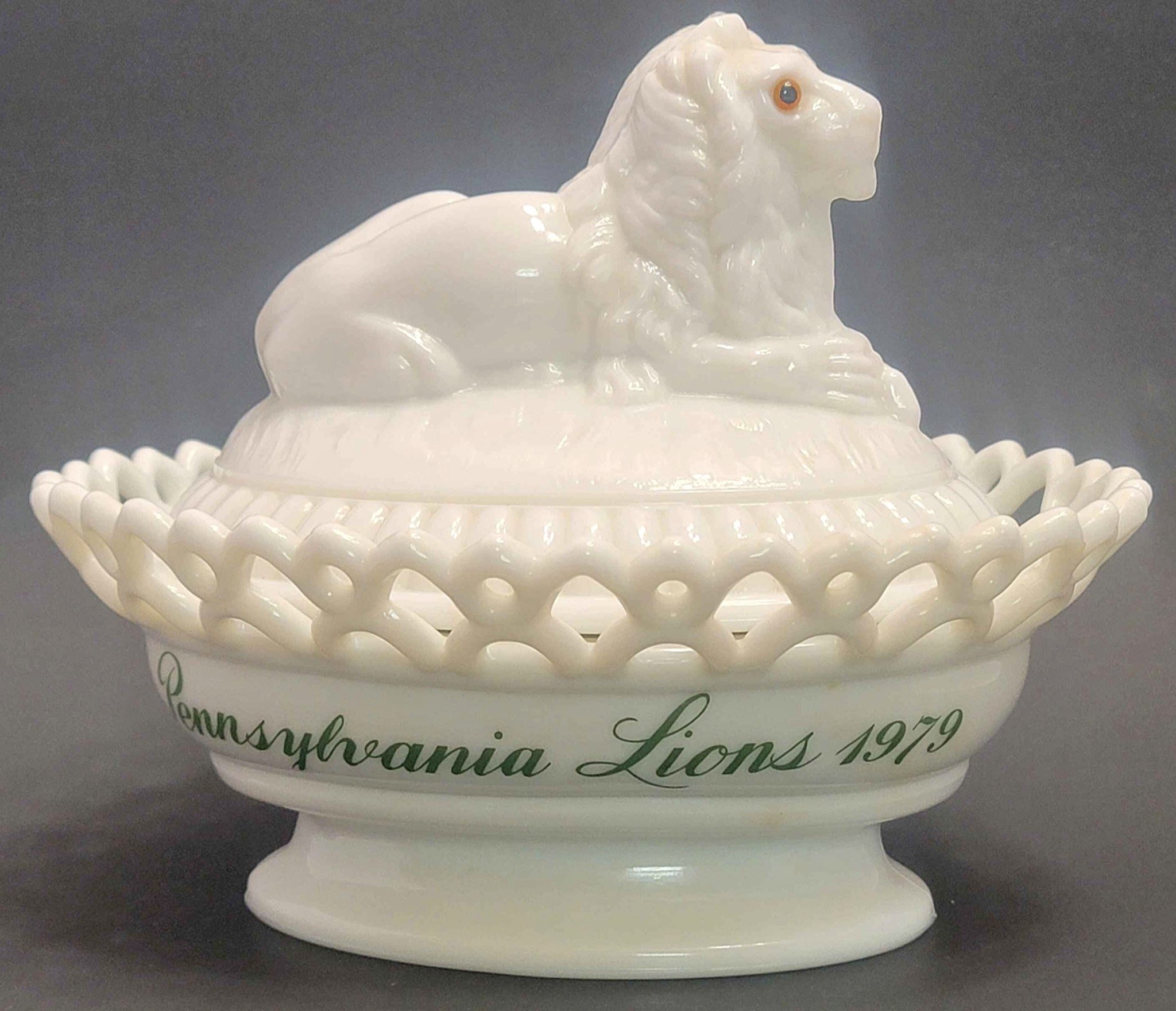 Lion Covered Dish - Pennsylvania Lions Club 1979